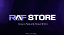 Raf Store banner