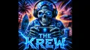 The Krew banner