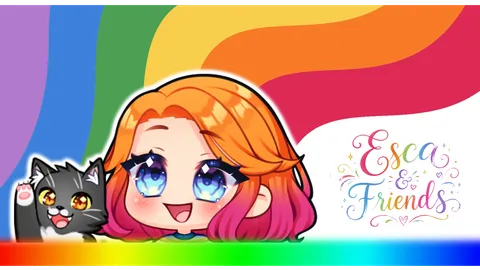 Esca & Friends banner