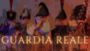 Guardia Reale banner
