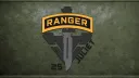25th Ranger Company "Juliet" | ARMA 3 banner