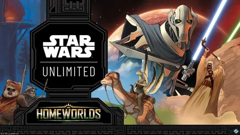 Star Wars: Unlimited Community banner