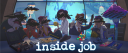 ︻╦̵̵̿╤─- THE BLACK ROBES server banner