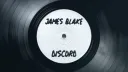 James Blake banner