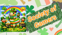 Society of Gamers Discord server banner