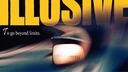 Illusive. Banner