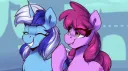 ❄💖 𝑾𝒐𝒓𝒍𝒅'𝒔 𝑷𝒐𝒏𝒚 💖❄ banner