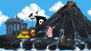 D Monke banner