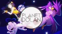 Super Planet Dolan banner