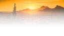ℐ     ┈    santa  fe Banner