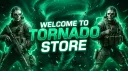 Tornado Store banner