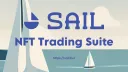 Sail banner