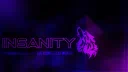 Insanity Discord server banner