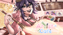 🌸 ArtistCafé server banner