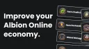 Albion Online Grind banner