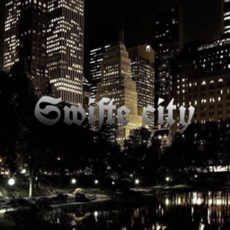 Swiftie city❄ Discord server banner