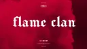 𝖋𝖑𝖆𝖒𝖊 𝖈𝖑𝖆𝖓 🔥 banner