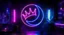 NEON | Social & Hangout | 18+ server banner