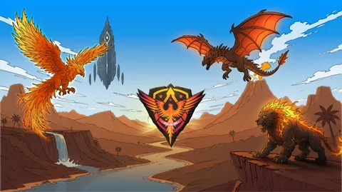 Everflame Arks banner