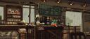 ╭─  · 𓆩 Cloudy Bistro Café 𓆪 ·  ─╮ Banner