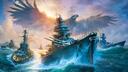 World of Warships - Deutschsprachige Community Banner