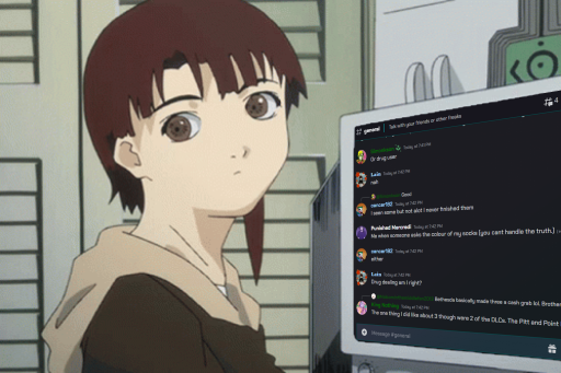 Club Cyberia Discord server banner