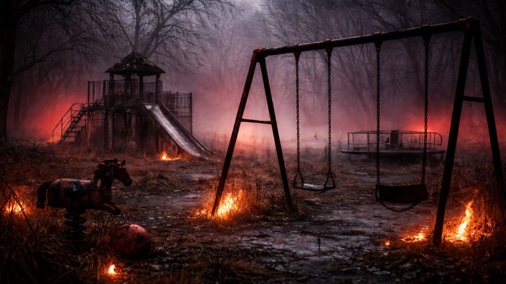 Liliths Playground Discord server banner