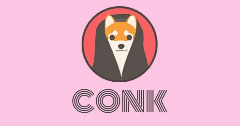 CONK Official banner