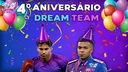 DreamTeam banner