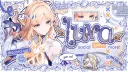 ⁺　　﹒　　luva　🪽　nicole reeyn　﹒ banner