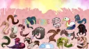 The Doodlenoodle Art Trade Server Banner