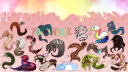 The Fingernoodle Art Trade Server Discord server banner