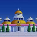 The Time Chamber Banner