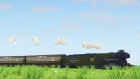 Train Yard banner