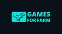 GamesForFarm | GamesForGames Banner