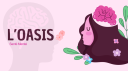 L'Oasis 🌸 Discord server banner