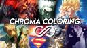 Chroma Coloring Banner