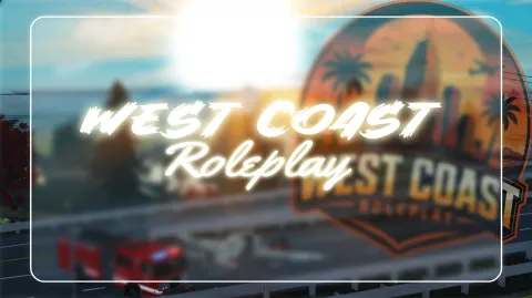 🌅 | West Coast Roleplay | VC Opt. banner