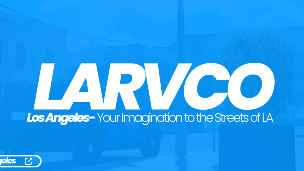 Los Angeles Roleplay | VC Only Discord server banner