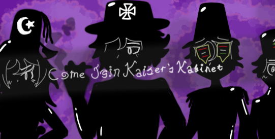 Kaiser's Kabinet Discord server banner