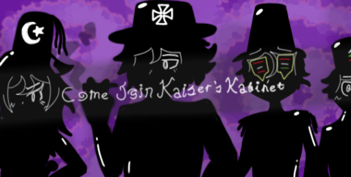 Kaiser's Kabinet Discord server banner