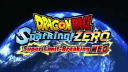 Sparking! ZERO banner