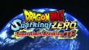 Sparking! ZERO Banner