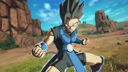 Sparking! ZERO banner