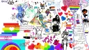 LGBTQ+ Egypt banner