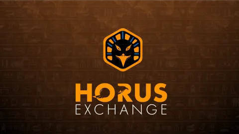 Horus Exchange banner