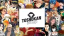 Toshokan banner