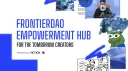 FrontierDAO banner