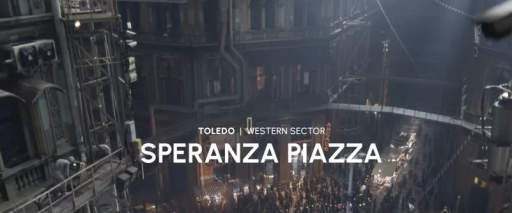 Speranza Black Marketโข โข ARC Raiders Discord server banner