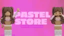 Pastel Store banner